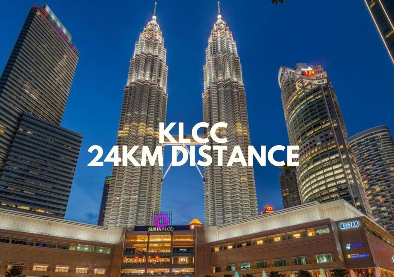 Best View Hotel Bandar Sunway # Near Sunway Medical-Pyramid-Lagoon Subang Jaya Luaran gambar