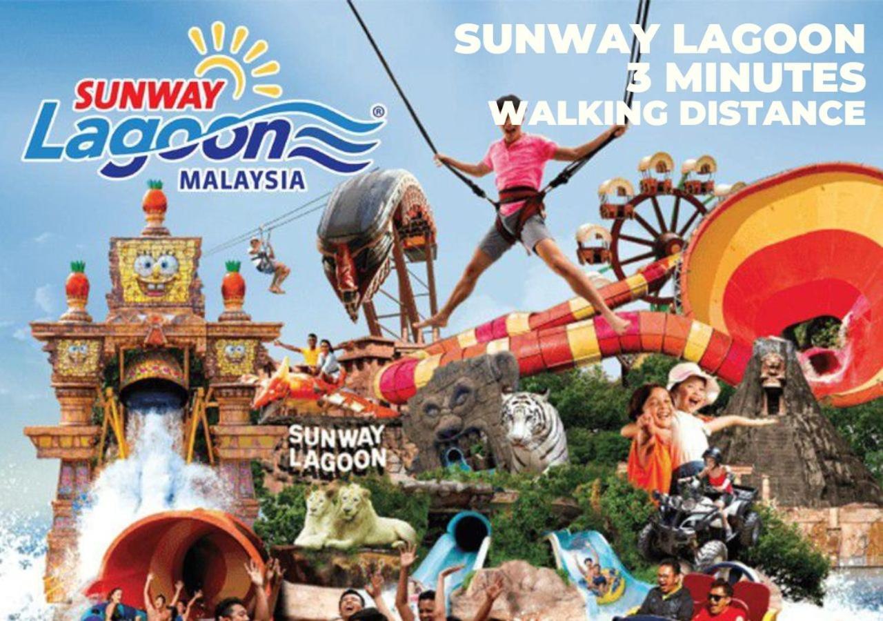 Best View Hotel Bandar Sunway # Near Sunway Medical-Pyramid-Lagoon Subang Jaya Luaran gambar
